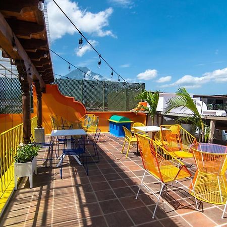 Why Not Hotel Antigua Buitenkant foto