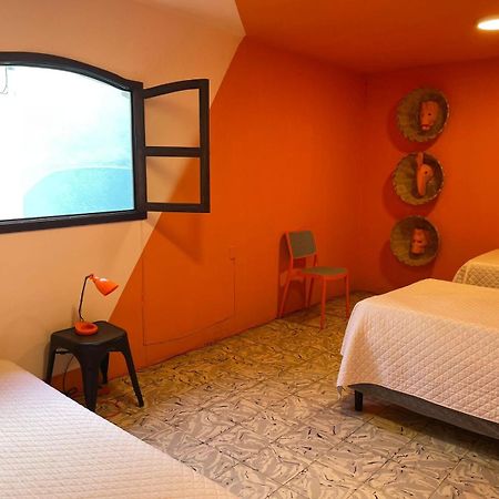 Why Not Hotel Antigua Kamer foto