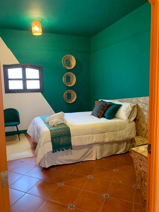 Why Not Hotel Antigua Buitenkant foto