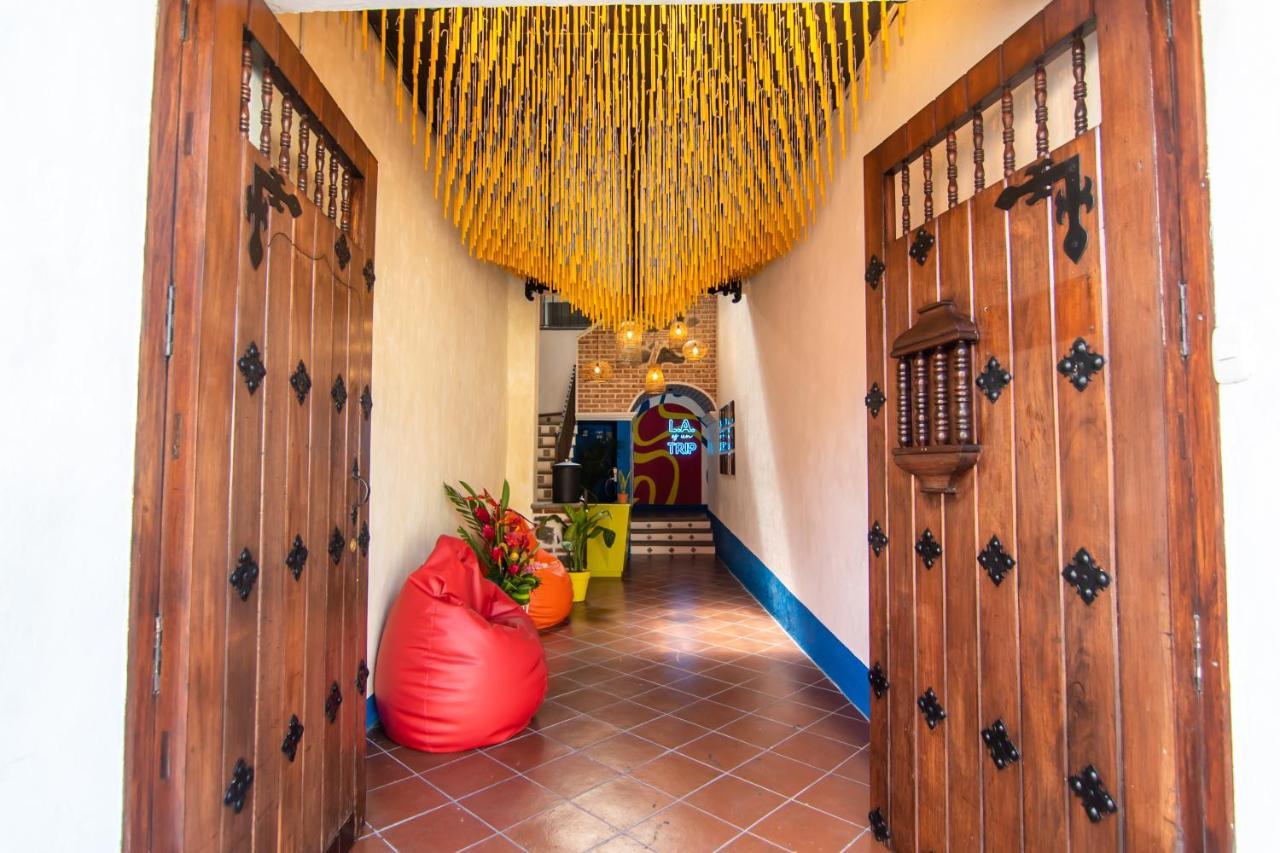 Why Not Hotel Antigua Buitenkant foto