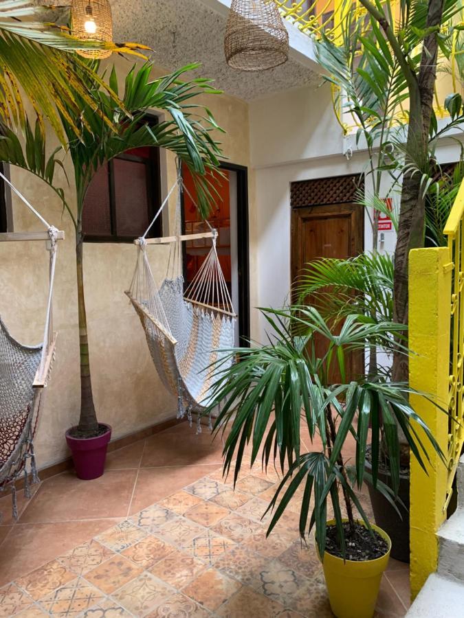 Why Not Hotel Antigua Buitenkant foto