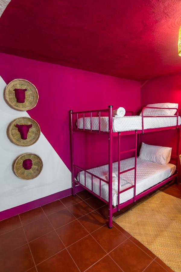 Why Not Hotel Antigua Buitenkant foto