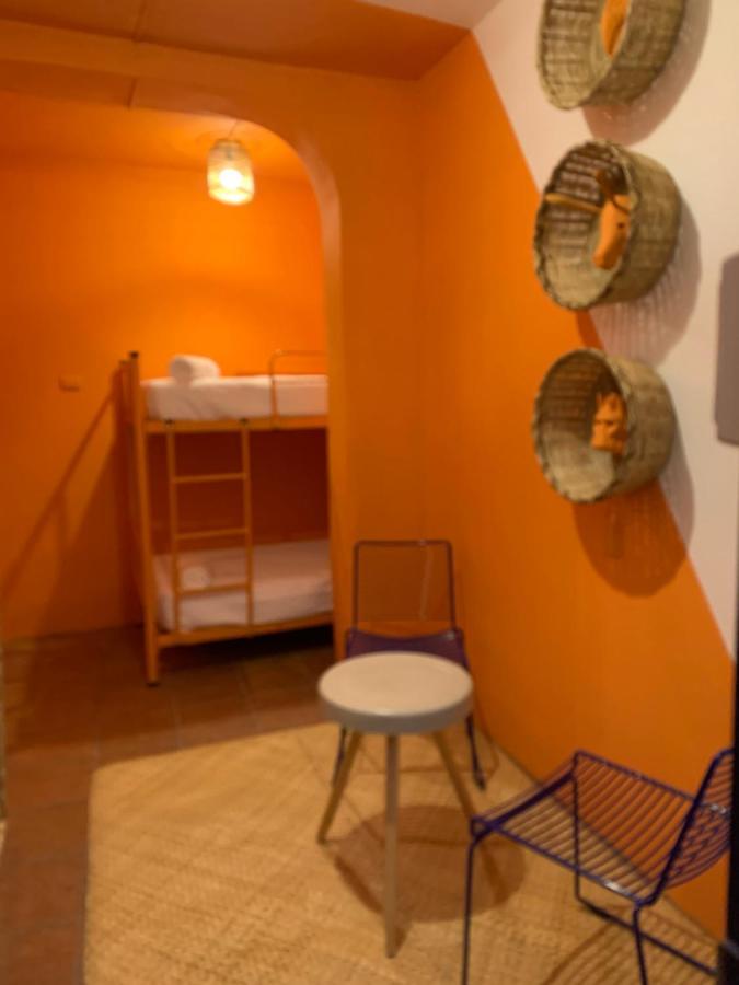 Why Not Hotel Antigua Buitenkant foto