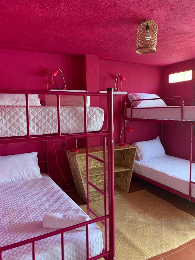 Why Not Hotel Antigua Buitenkant foto