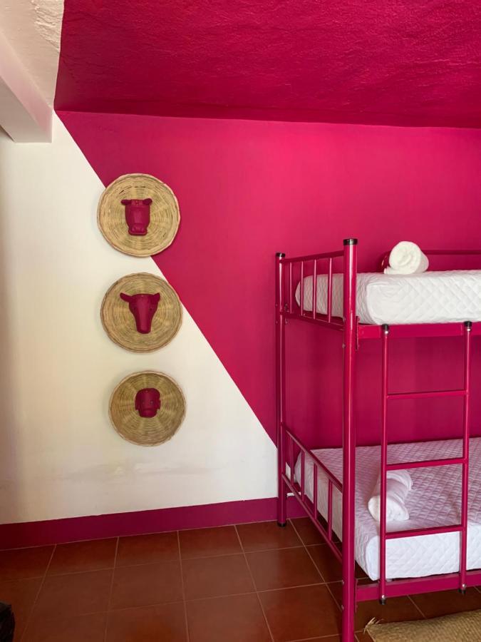 Why Not Hotel Antigua Buitenkant foto