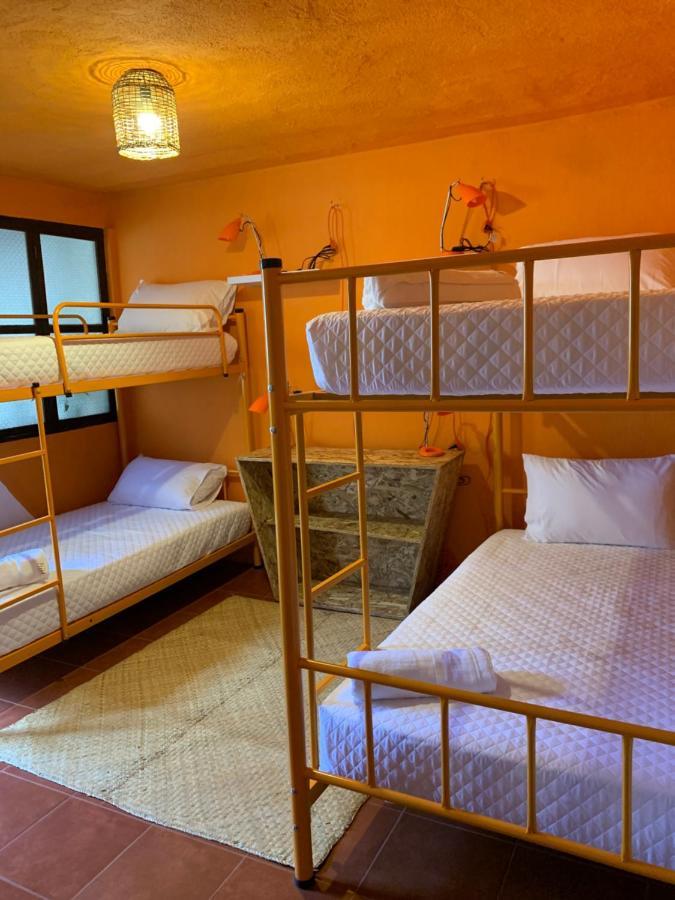 Why Not Hotel Antigua Buitenkant foto