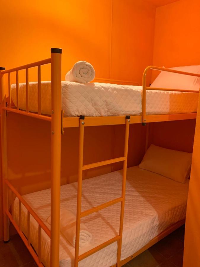 Why Not Hotel Antigua Buitenkant foto
