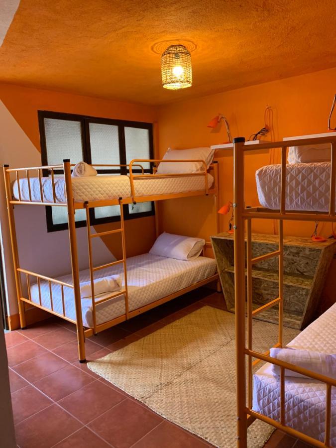 Why Not Hotel Antigua Buitenkant foto
