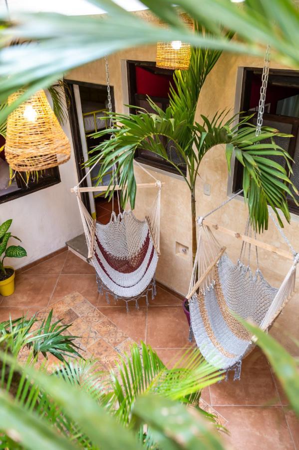 Why Not Hotel Antigua Buitenkant foto