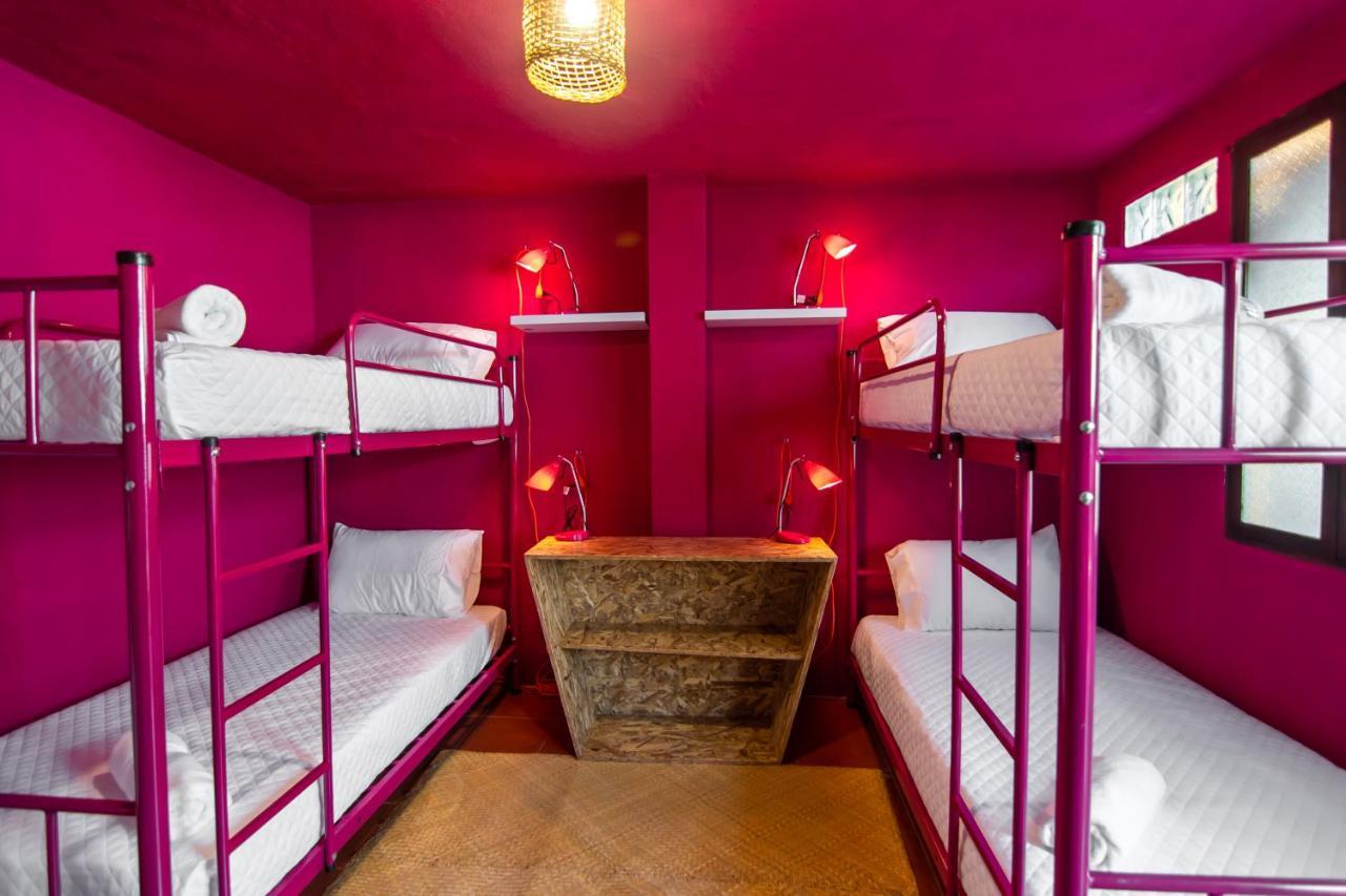 Why Not Hotel Antigua Buitenkant foto
