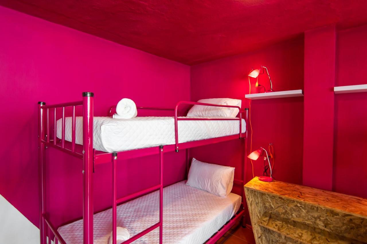 Why Not Hotel Antigua Buitenkant foto