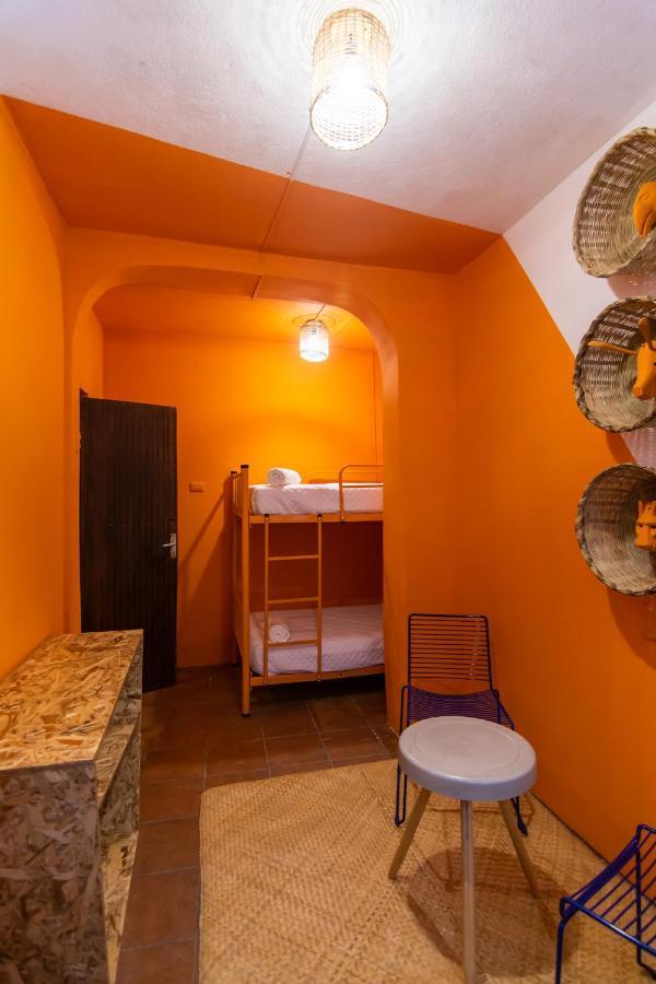 Why Not Hotel Antigua Buitenkant foto
