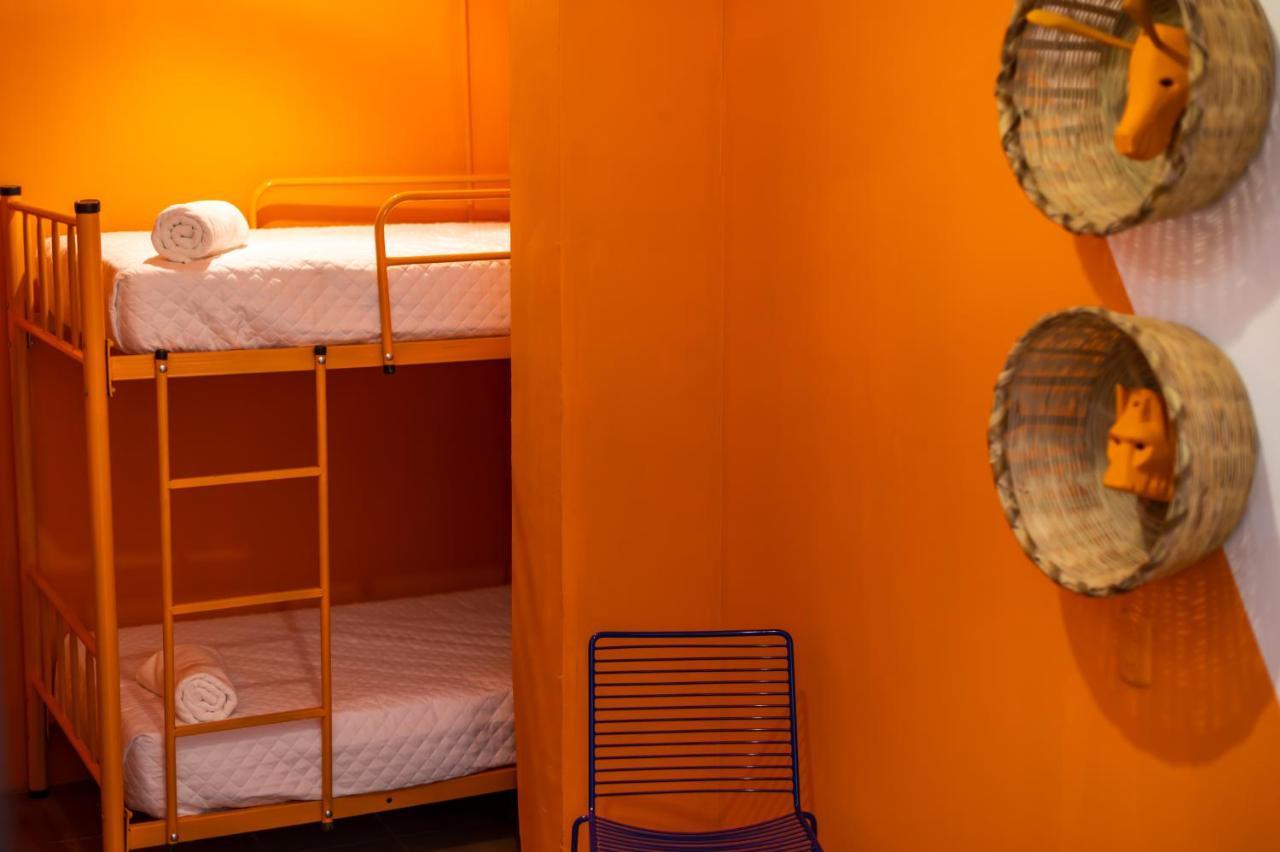 Why Not Hotel Antigua Buitenkant foto