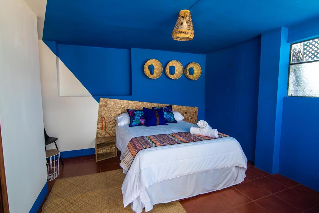 Why Not Hotel Antigua Buitenkant foto