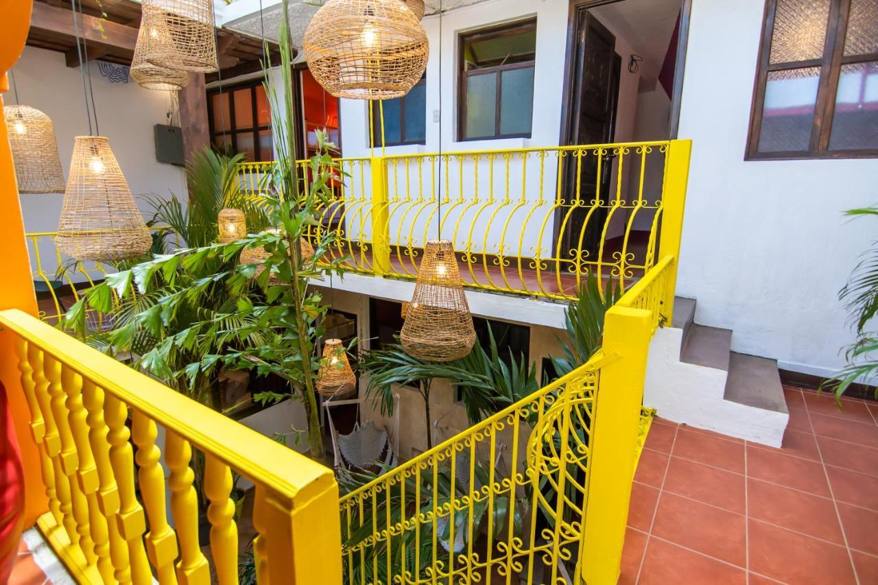Why Not Hotel Antigua Buitenkant foto