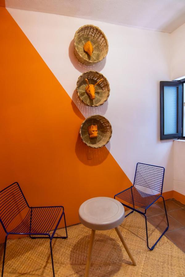 Why Not Hotel Antigua Buitenkant foto