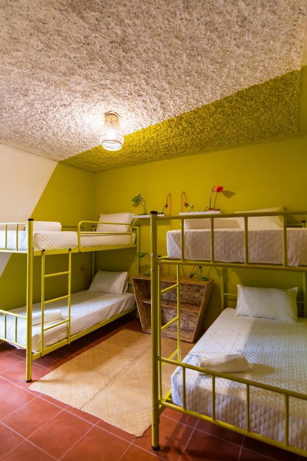 Why Not Hotel Antigua Buitenkant foto