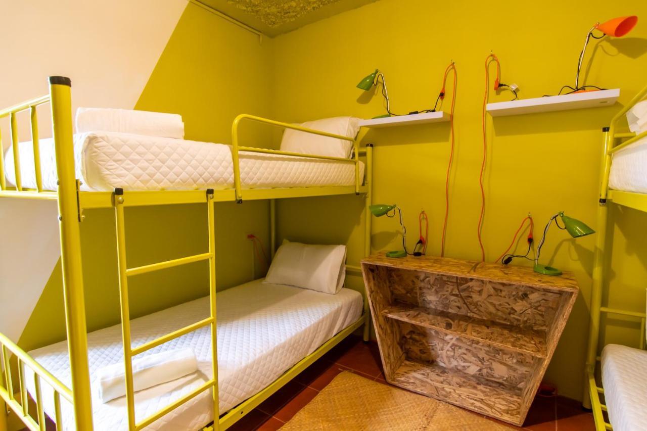 Why Not Hotel Antigua Buitenkant foto