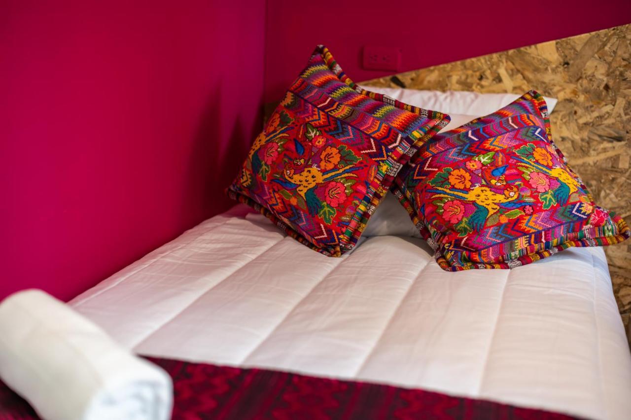 Why Not Hotel Antigua Buitenkant foto