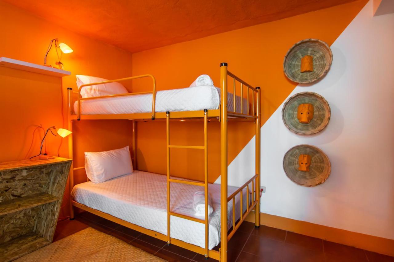Why Not Hotel Antigua Buitenkant foto