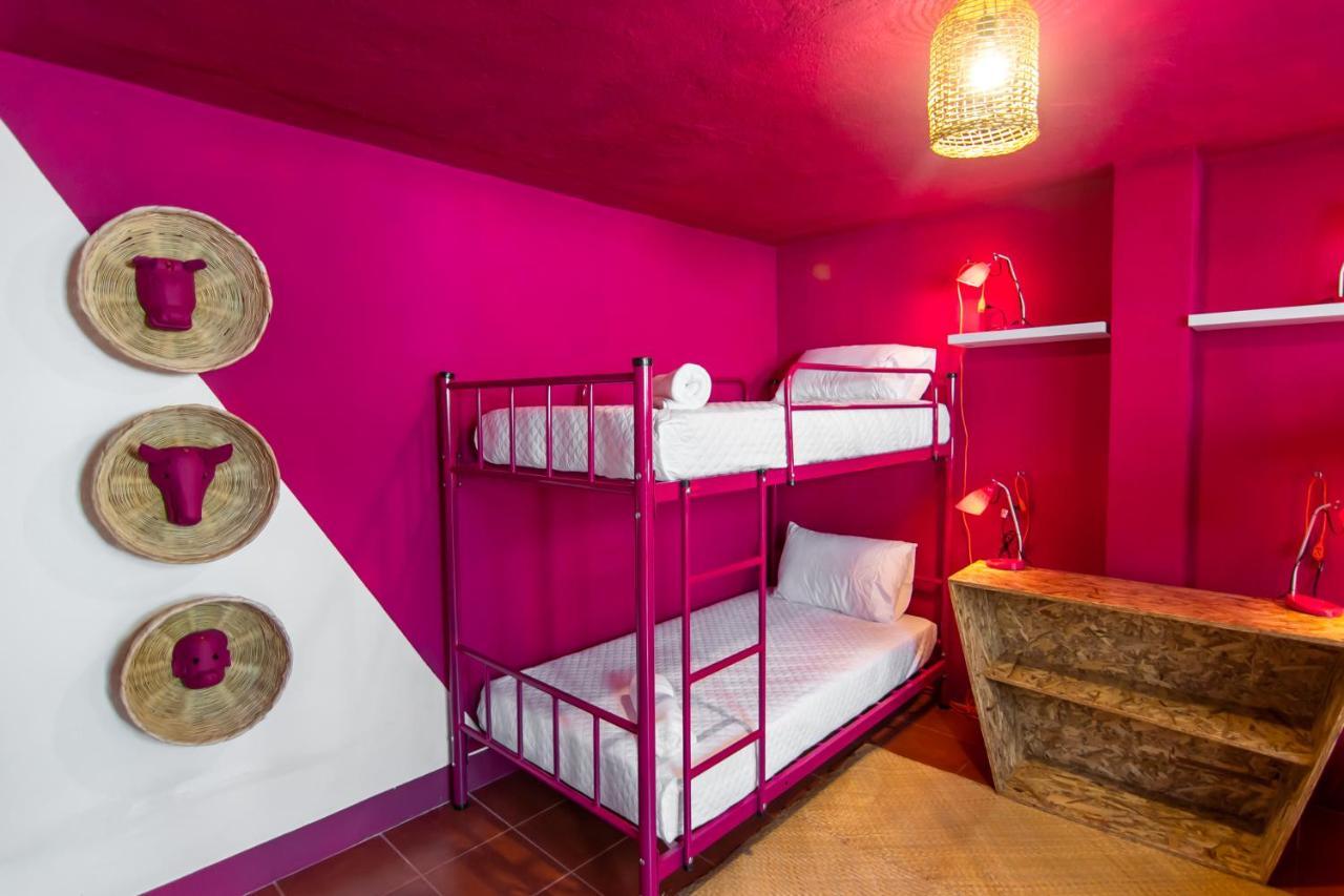 Why Not Hotel Antigua Buitenkant foto