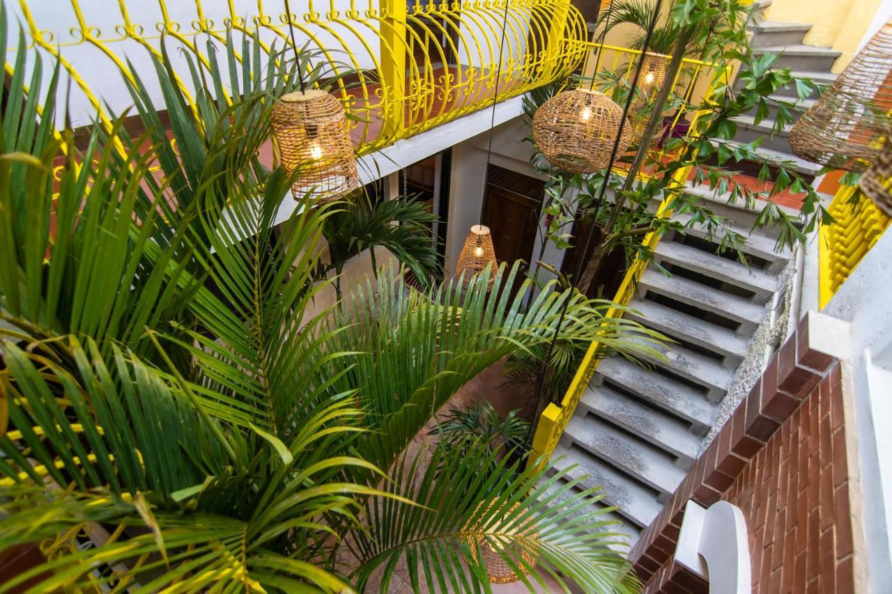 Why Not Hotel Antigua Buitenkant foto