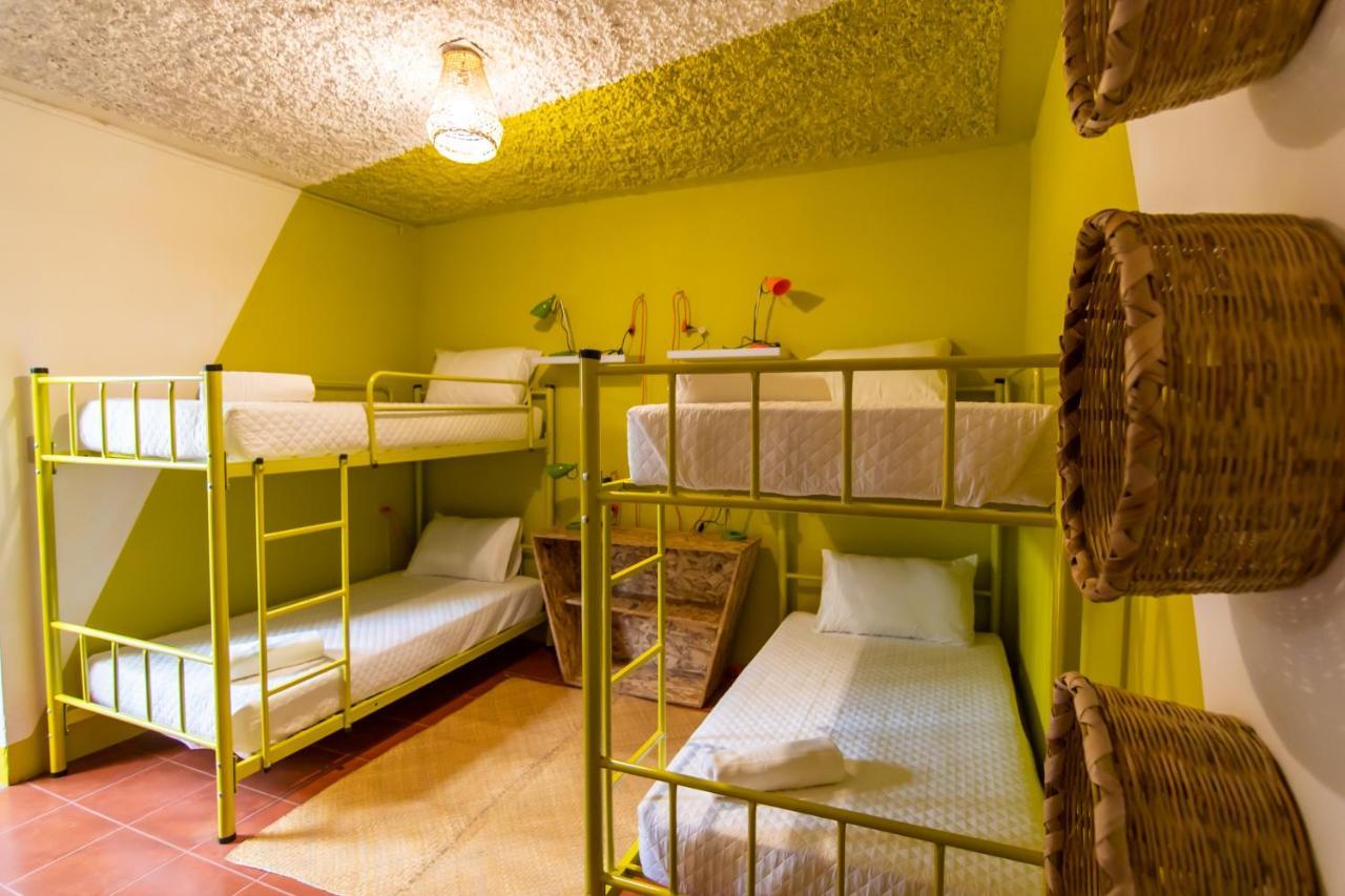 Why Not Hotel Antigua Buitenkant foto