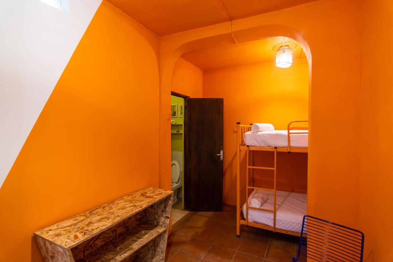 Why Not Hotel Antigua Buitenkant foto