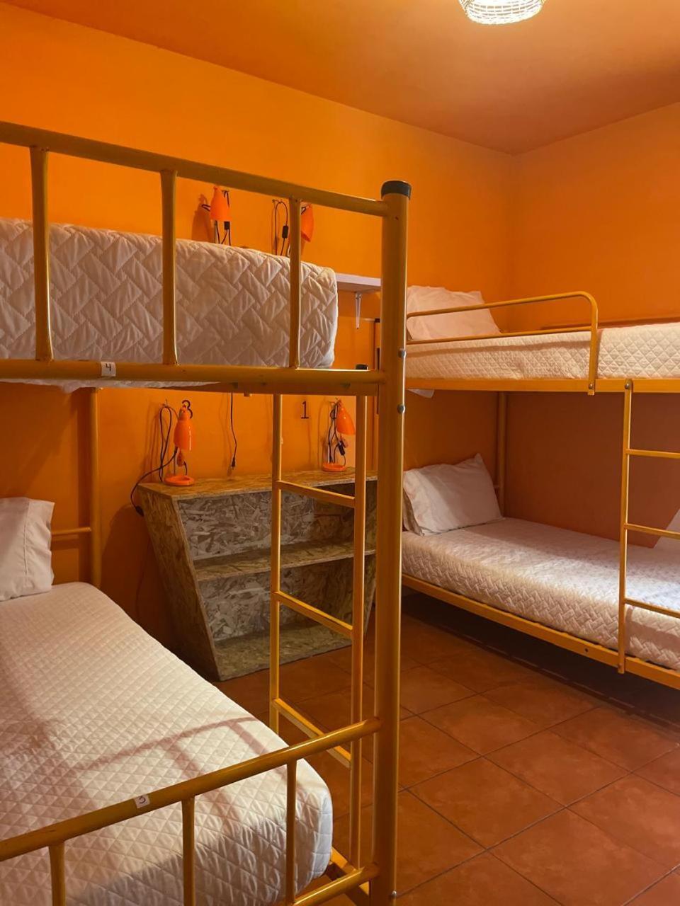 Why Not Hotel Antigua Buitenkant foto