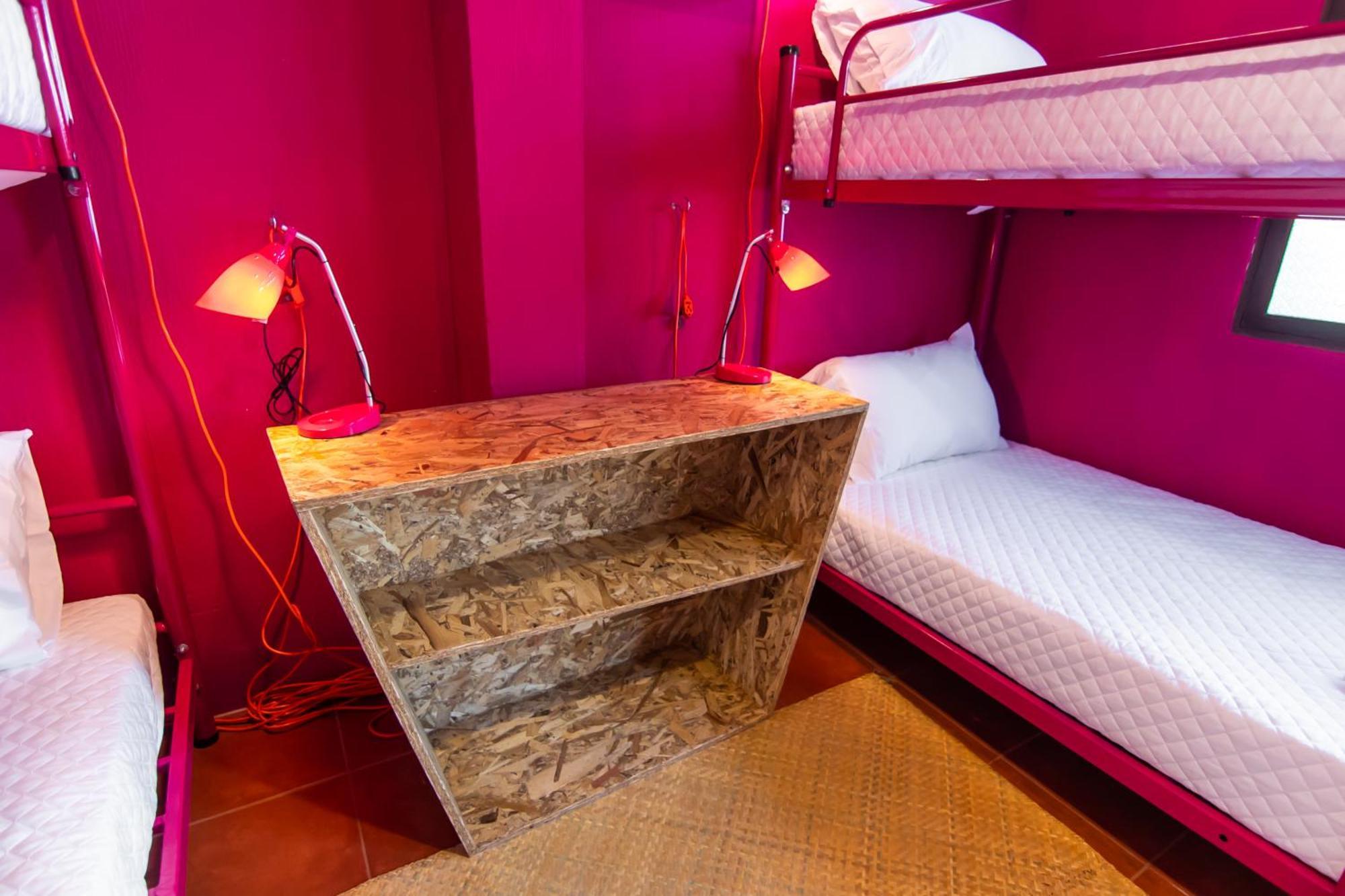 Why Not Hotel Antigua Kamer foto
