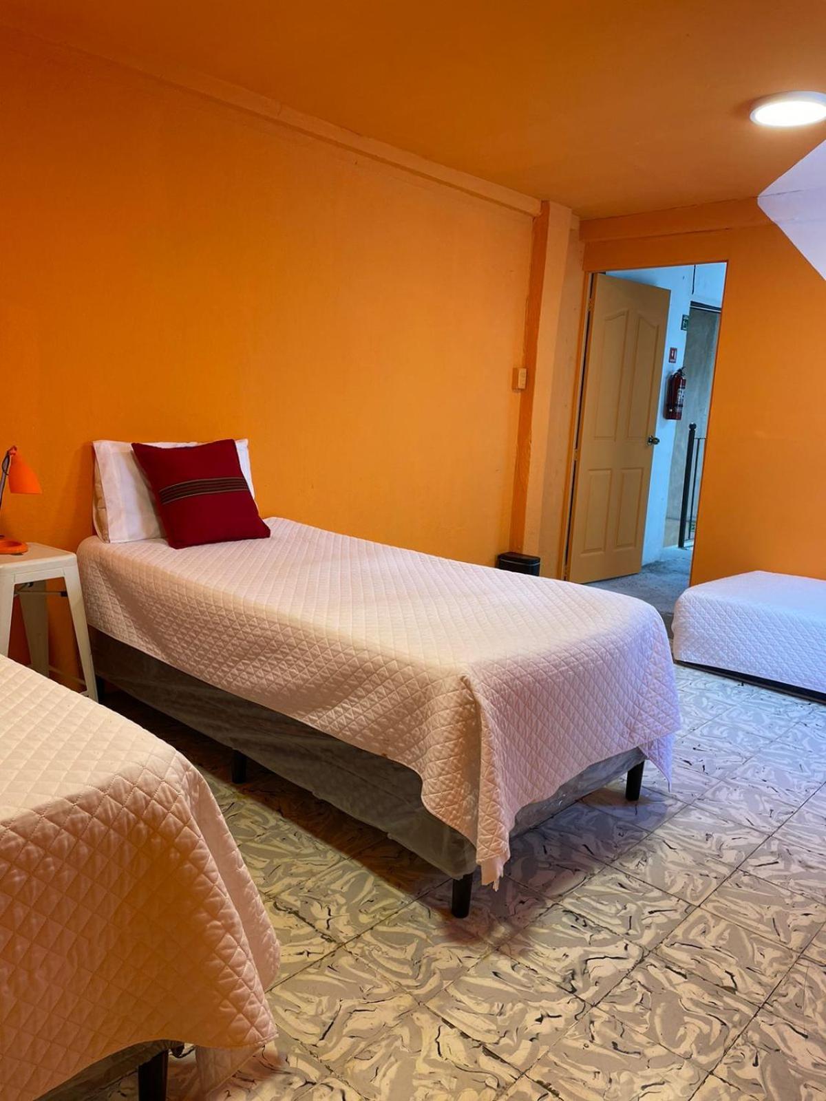 Why Not Hotel Antigua Kamer foto