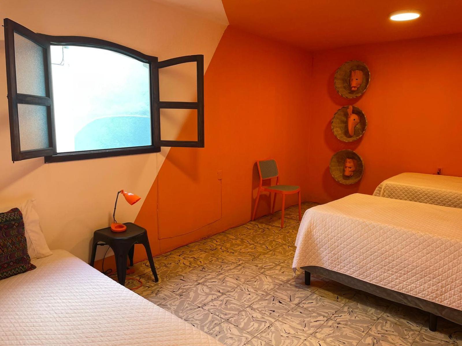 Why Not Hotel Antigua Kamer foto