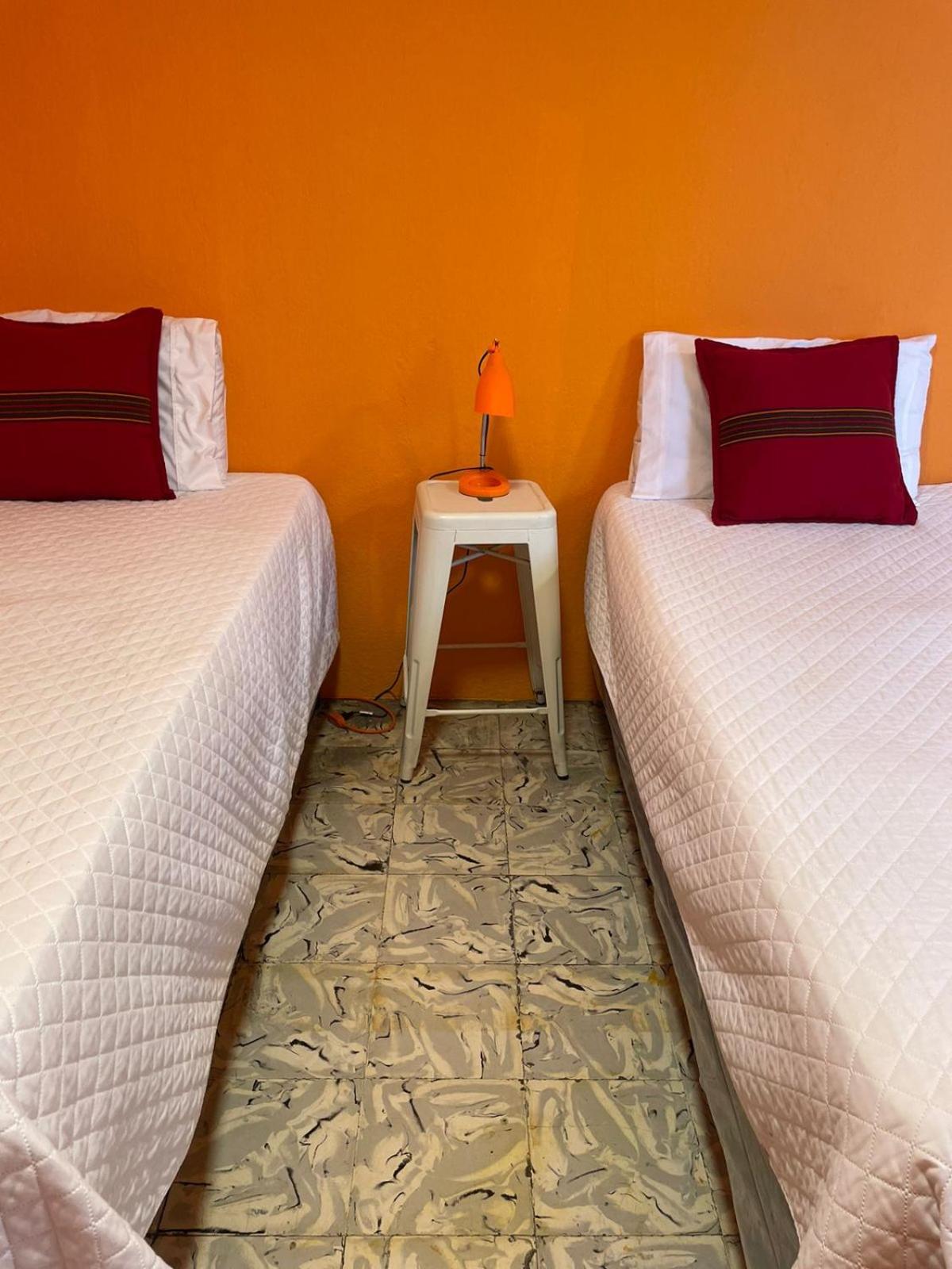Why Not Hotel Antigua Kamer foto